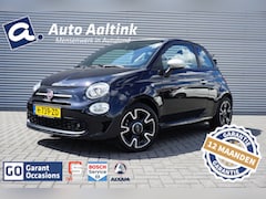 Fiat 500 C - Hybrid Rockstar NAVI | 16" LM | CLIMA | CRUISE