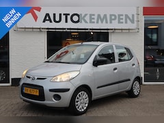 Hyundai i10 - 1.25i DYNAMIC COOL AUTOMAAT|AIRCO|CDV AFST|MOOIE STAAT