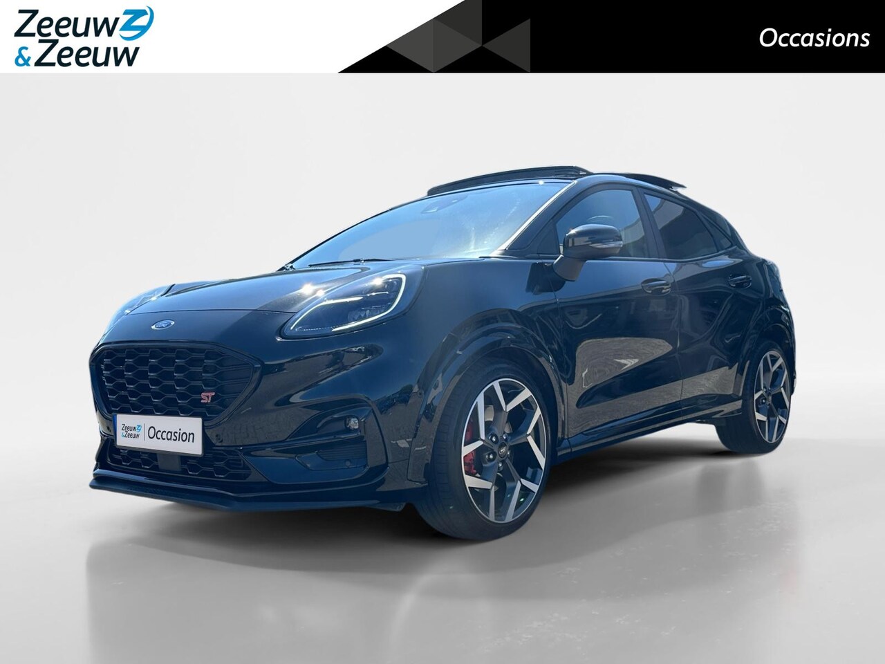 Ford Puma - 1.5 EcoBoost ST-X | Dealer onderhouden | Navigatie | Apple carplay & Android auto | Panora - AutoWereld.nl