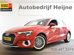 Audi A3 Sportback - 35 TFSI 150PK S-TRONIC BUSINESS SPORT NAVI/LED/CARPLAY