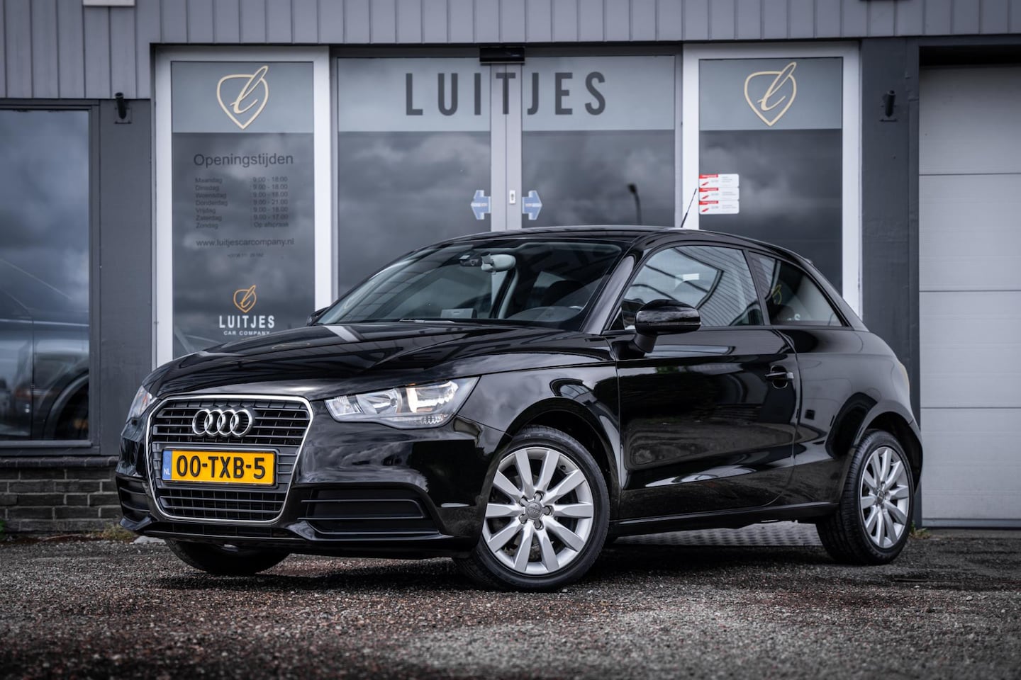 Audi A1 - 1.2 TFSI Connect I Org.NL I Navi I Sportstoelen I NAP - AutoWereld.nl