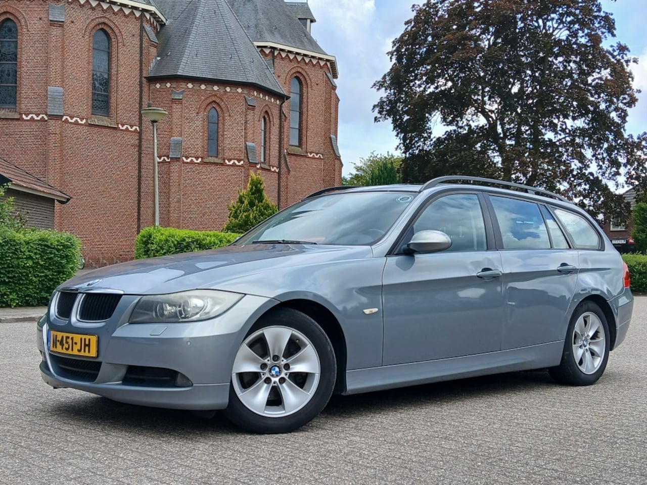 BMW 3-serie Touring - 320i 320i - AutoWereld.nl