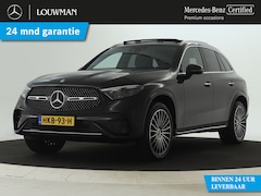 Mercedes-Benz GLC-klasse - 300 e 4MATIC Sport Edition | Edition AMG-Line | Burmester | Night Pakket | Alarm | Digitaa
