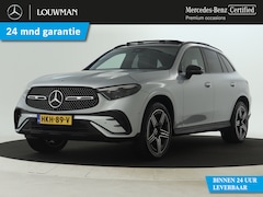 Mercedes-Benz GLC-klasse - 300 e 4MATIC AMG Plug-In Hybride | Edition AMG-Line | Night Pakket | Alarm | Digitaal Kopl