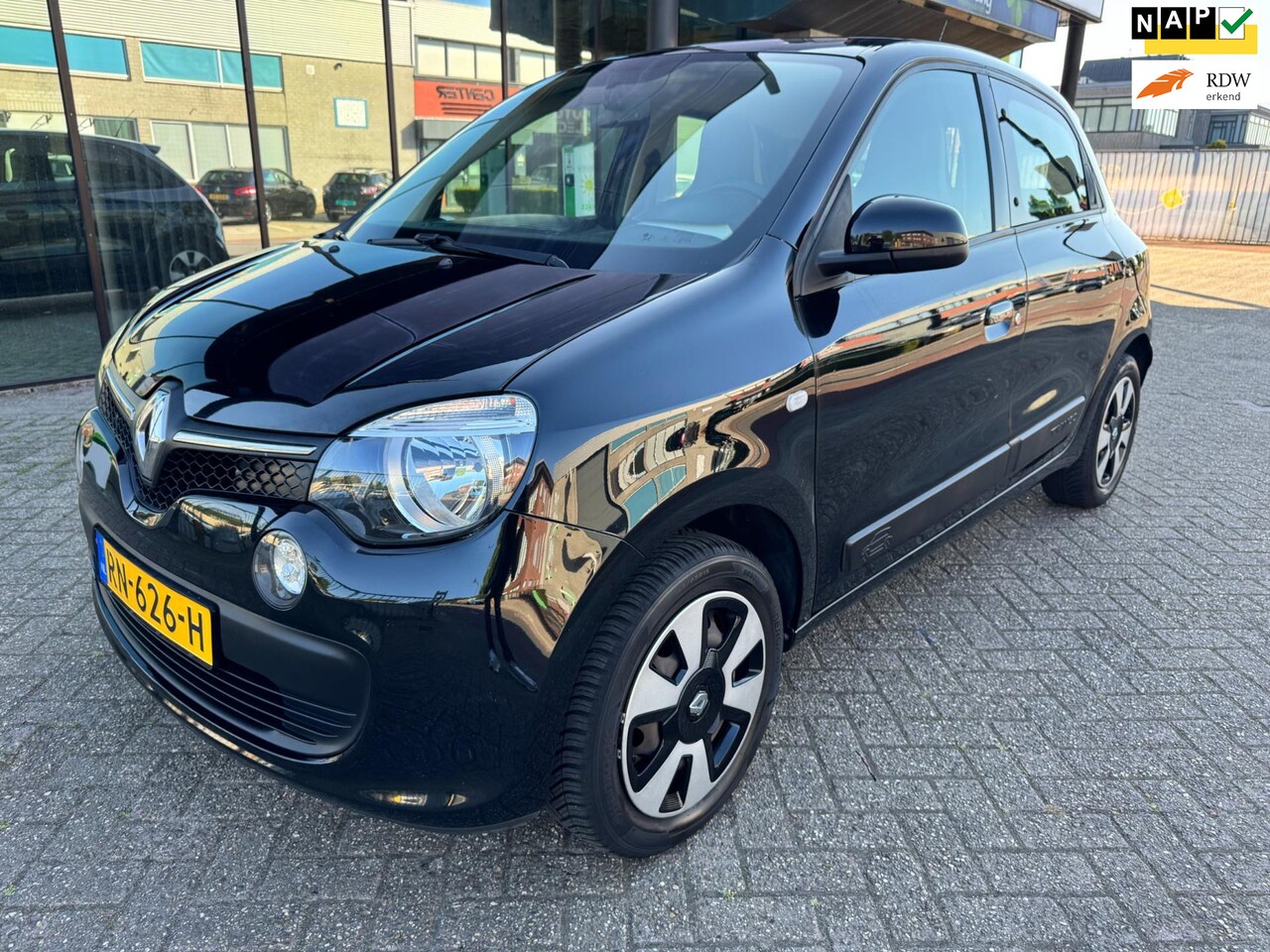 Renault Twingo - 1.0 SCe Collection / Airco / Bluetooth / LMV - AutoWereld.nl