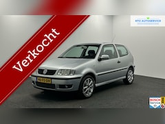 Volkswagen Polo - 1.4|Elektrische Ramen|NL-Auto|