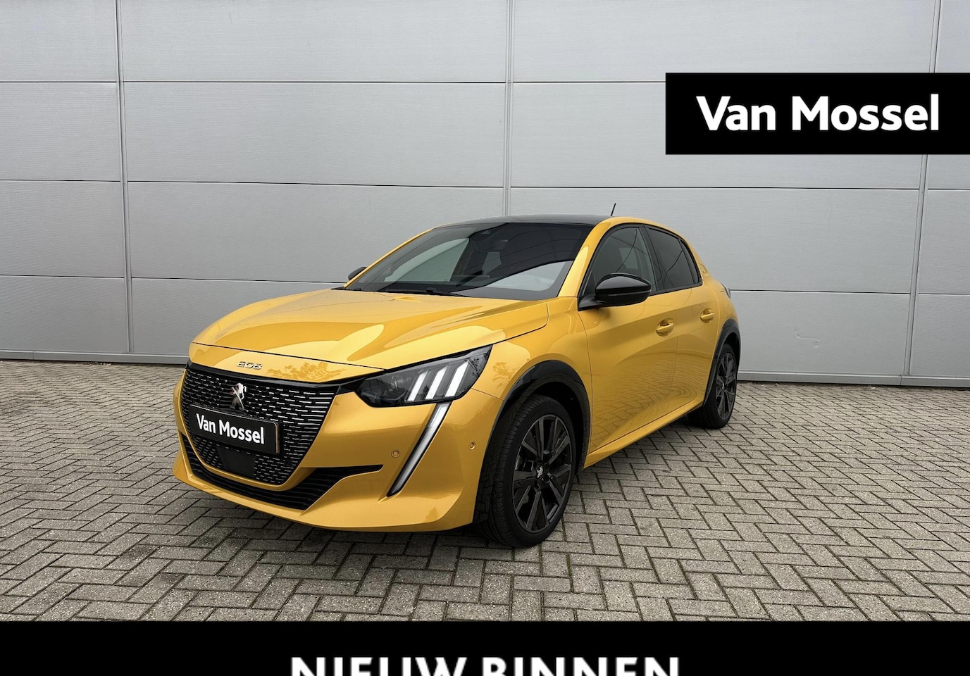 Peugeot 208 - 1.2 PureTech GT Pack | Camera | Navigatie | Alcantara bekleding | stoelverwarming | Adapti - AutoWereld.nl