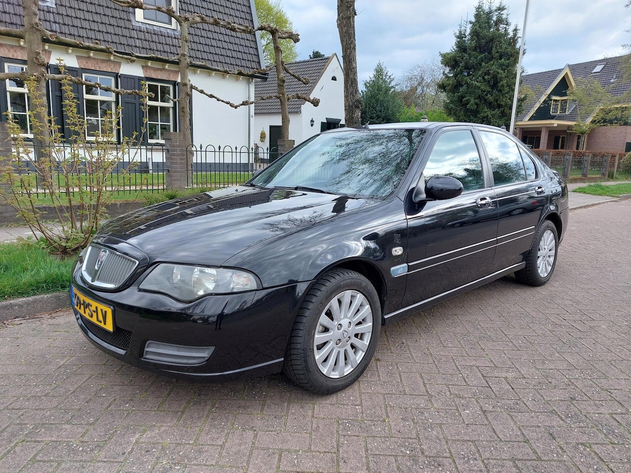 Rover 45 - 1.8 Club 1.8 Club - AutoWereld.nl