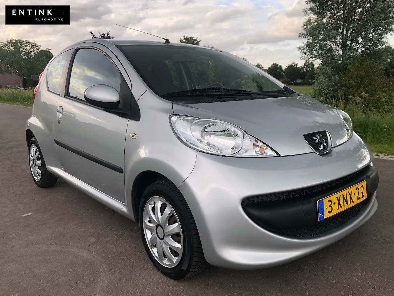 Peugeot 107 - 1.0-12V XR | Airco | Elektr. ramen | Nieuwe APK - AutoWereld.nl