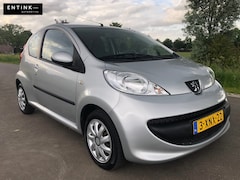 Peugeot 107 - 1.0-12V XR | Airco | Elektr. ramen | Nieuwe APK