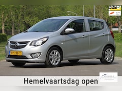 Opel Karl - 1.0 ecoFLEX Edition Plus / Van 1e eigenaar / Parkeersensoren / Airco / Cruise control / Bl