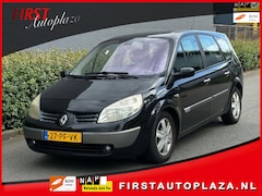 Renault Grand Scénic - 2.0-16V Dynamique Comfort KEYLESS/AIRCO | INRUILKOOPJE
