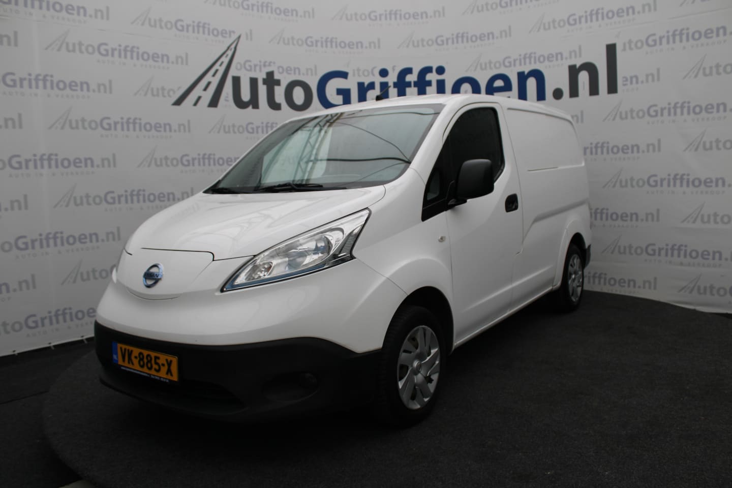 Nissan e-NV200 - Business airco, navi, stoelverwarming - AutoWereld.nl