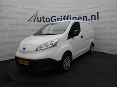 Nissan e-NV200 - Business airco, navi, stoelverwarming