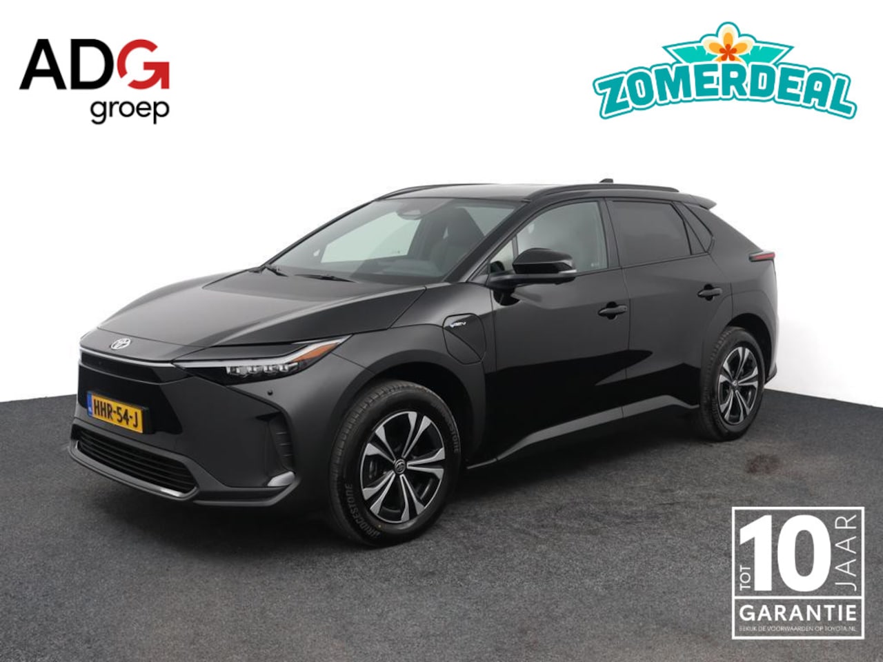 Toyota bZ4X - Dynamic 71 kWh | 360 Camera | Dodehoek detectie | Parkeer sensoren voor + achter | Electri - AutoWereld.nl