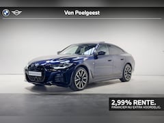 BMW i4 - eDrive35 High Executive M Sportpakket