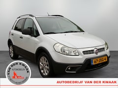 Fiat Sedici - 1.6-16V Dynamic