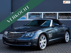 Chrysler Crossfire Cabrio - 3.2 V6 Limited