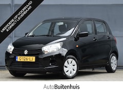 Suzuki Celerio - 1.0 Comfort Plus|17X VOORRAAD|NAVI|CARPLAY|AIRCO|PARK. SENSOREN