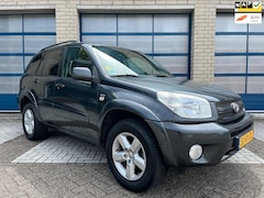Toyota RAV4 - 2.0-16V VVT-i Automaat - Special Edition Trekhaak - Clima - Sensoren - NAP