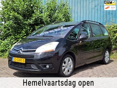 Citroën Grand C4 Picasso - | 2.0-16V Business EB6V 7p. | Automaat |