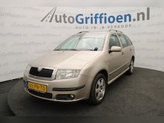 Skoda Fabia Combi - 2.0 Elegance 116PK met trekhaak