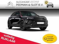 Opel Mokka Electric - Level 4 50 kWh / GS / Navigatie / Achteruitrijcamera