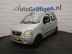 Suzuki Wagon R+ - 1.3 GL 5-deurs met stuurbekrachtiging