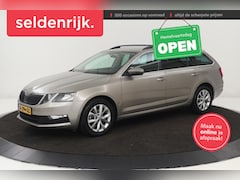 Skoda Octavia - 1.0 TSI Clever Edition | Stoelverwarming | Carplay | Trekhaak | Half leder | Navigatie | D