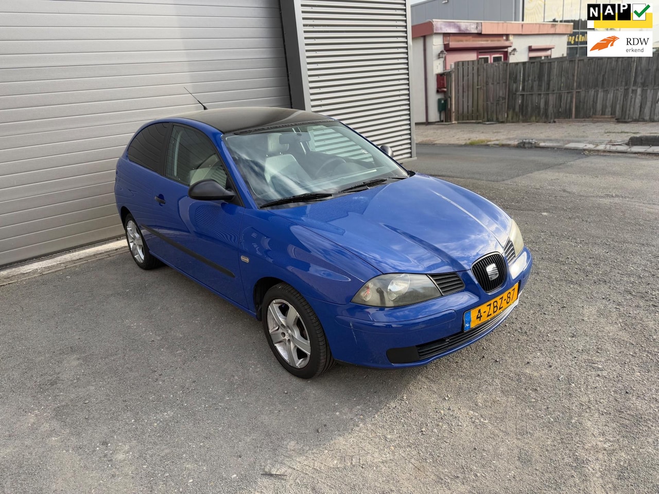Seat Ibiza - 1.2-12V 1.2-12V - AutoWereld.nl
