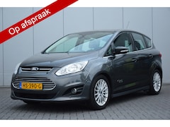 Ford C-Max - 2.0 Plug-in Hybrid Titanium Plus Leer Navi Pdc
