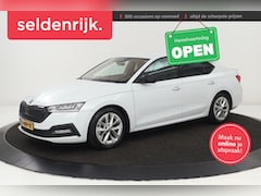 Skoda Octavia - 1.0 e-TSI Sport | Carplay | Sportstoelen | Sfeerverlichting | PDC | Navigatie | Full LED |