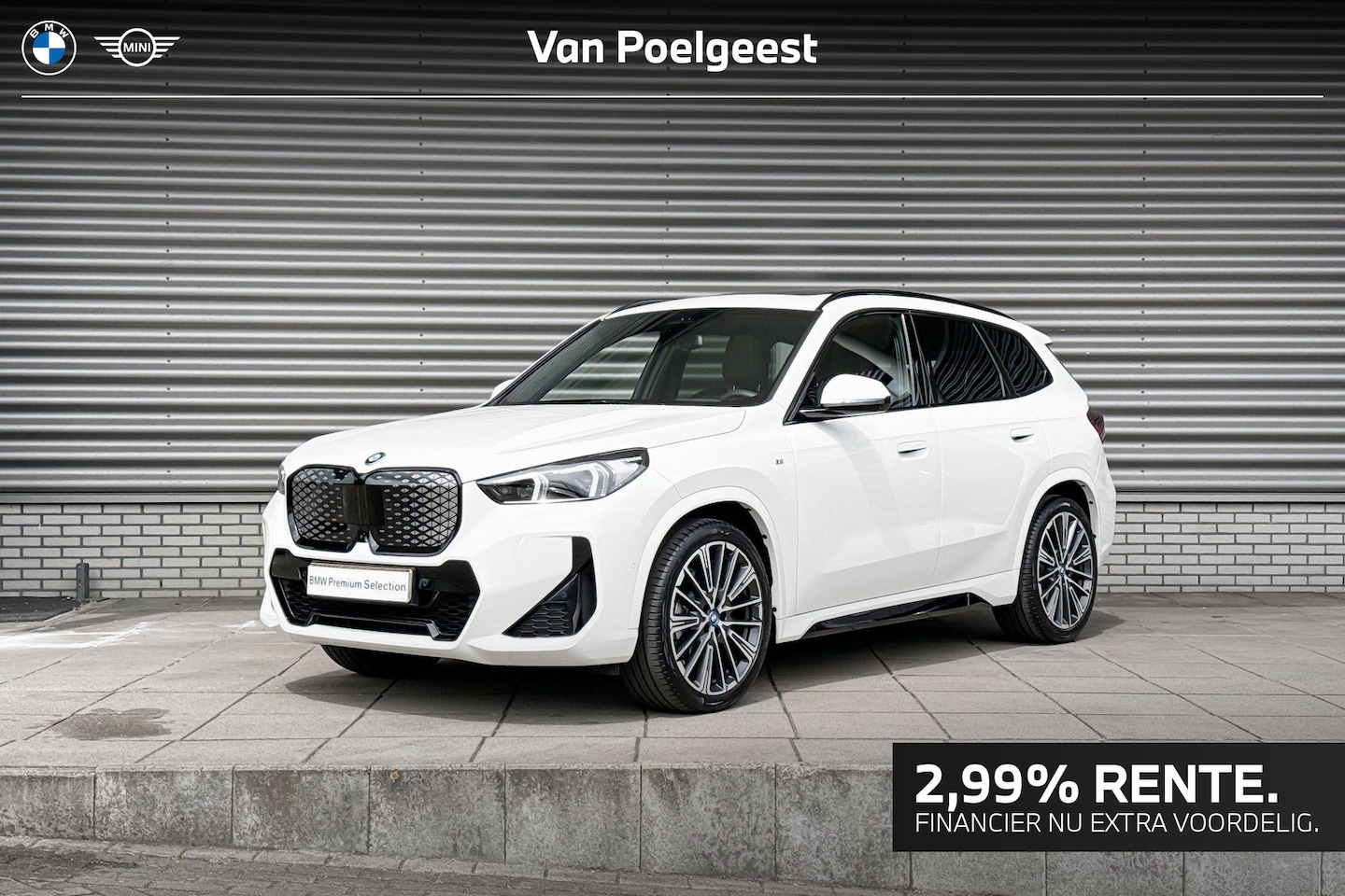 BMW iX1 - xDrive30 67 kWh / Selections - AutoWereld.nl