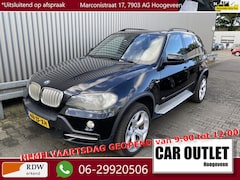 BMW X5 - xDrive48i High Executive 7p. Leer, Pano, HUD, Clima, CC, PDC & Cam, Afn.Trekh, nw. APK – I
