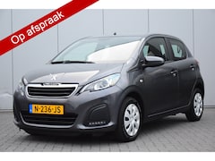 Peugeot 108 - 1.0 e-VTi Active Airco Audio/Dab/Bluetooth