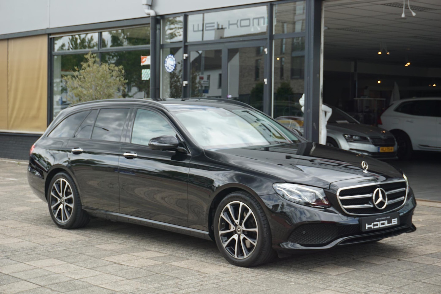 Mercedes-Benz E-klasse Estate - 200 Advantage 200 Advantage - AutoWereld.nl