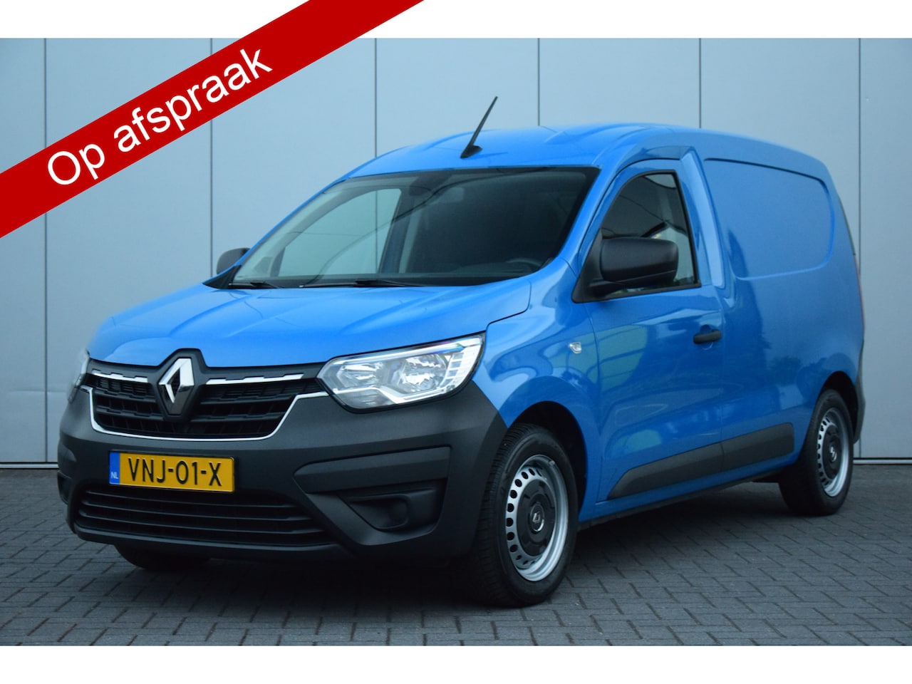 Renault Express - 1.5 dCi 95 Comfort Airco Cruise Pdc Audio/Bluetooth Pack/Visibilité Trekhaak - AutoWereld.nl