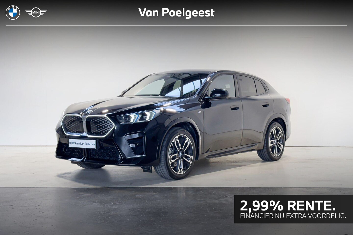 BMW iX2 - xDrive30 Innovation Pack M Sportpakket - AutoWereld.nl