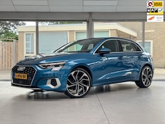 Audi A3 Sportback - 35 TFSI Business edition |Trekhaak afneembaar|Carplay|Navigatie|