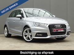 Audi A1 Sportback - 1.0 TFSI Adrenalin * NAVIGATIE * S-LINE * LED