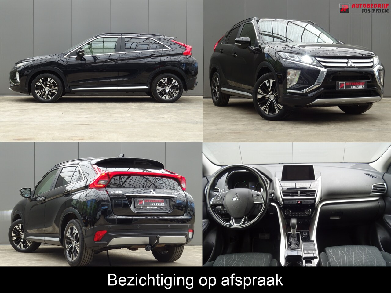 Mitsubishi Eclipse Cross - 1.5 DI-T First Edition * CARPLAY * TREKHAAK !! - AutoWereld.nl
