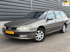 Peugeot 406 Break - 2.0 HDi Gentry Automaat Leer Cruise Trekhaak