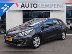 Kia Cee'd Sportswagon - 1.0 T-GDi COMFORT-PLUSLINE NAVIGATOR TREKHAAK|PERFECT ONDERHOUDEN