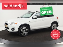 Mitsubishi ASX - 1.6 Cleartec Entry | Airco | Cruise control | Radio/USB | Getint glas