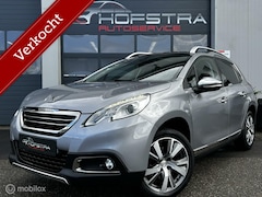 Peugeot 2008 - 1.6 VTi Féline Pano Trekhaak Navi Clima 120pk