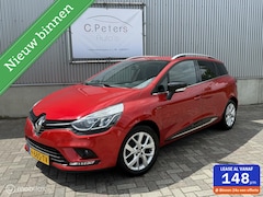 Renault Clio Estate - 0.9 TCe Limited 2020 / Airco / Navigatie / Keyless entry / Dealeronderhouden NAP