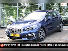 BMW 1-serie - 118i High Executive Edition PANO-DAK NL-AUTO