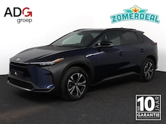 Toyota bZ4X - Dynamic 71 kWh | Nieuw direct leverbaar | 10 jaar fabrieksgarantie |