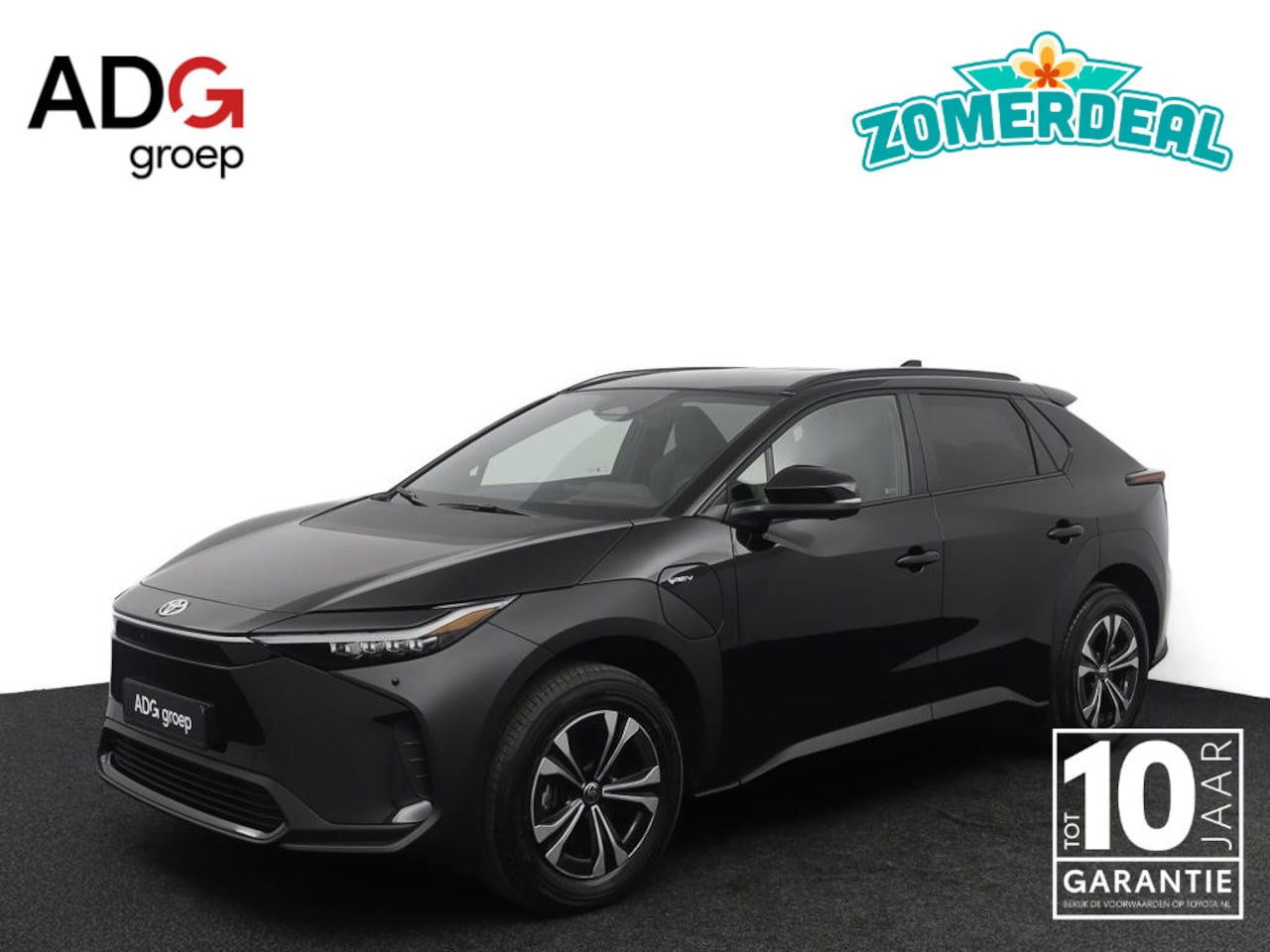Toyota bZ4X - Dynamic 71 kWh Dynamic 71 kWh - AutoWereld.nl