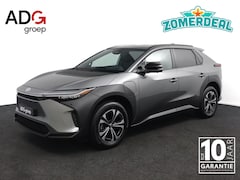 Toyota bZ4X - Dynamic 71 kWh | Nieuwe Auto | 10 Jaar Garantie | Zeer Compleet |